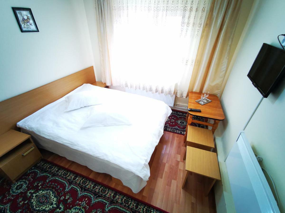 Pensiunea La Ionica Dâmbovicioara Bagian luar foto