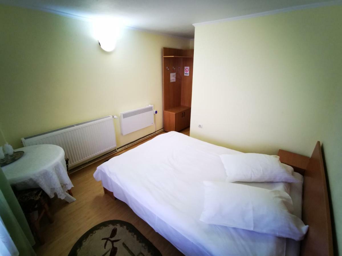 Pensiunea La Ionica Dâmbovicioara Bagian luar foto
