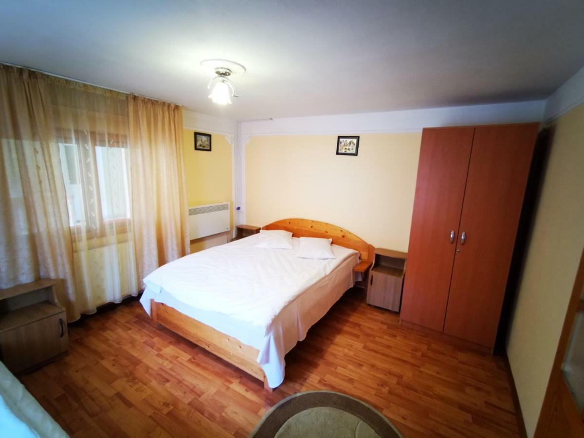 Pensiunea La Ionica Dâmbovicioara Bagian luar foto