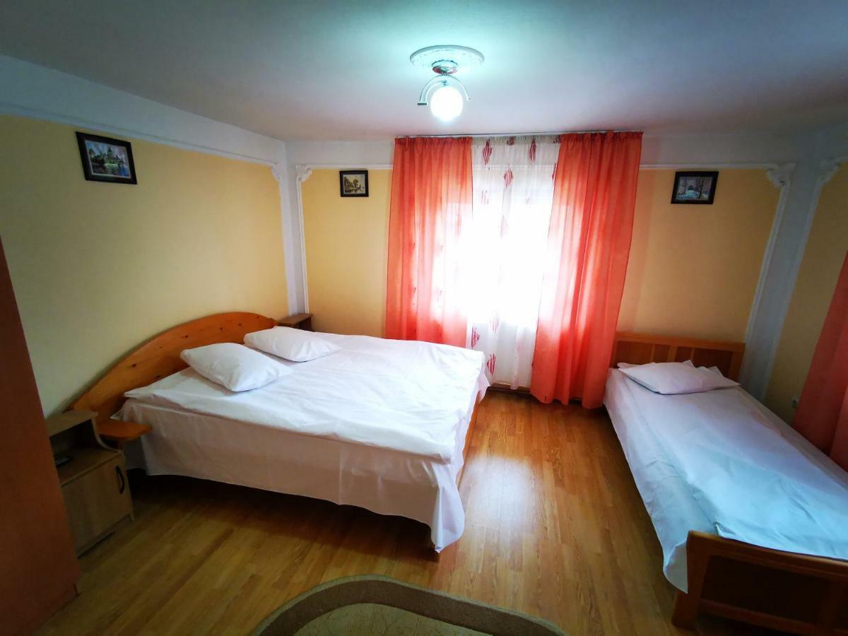 Pensiunea La Ionica Dâmbovicioara Bagian luar foto